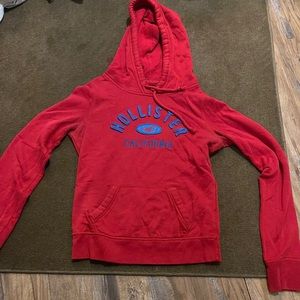 Women’s hollister hoodie